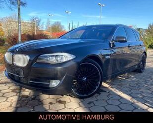 BMW BMW 550i*M-Paket*Luf*NAVI*Leder*Pano*Soft*StHZ*Bi- Gebrauchtwagen