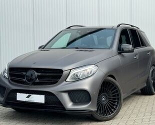 Mercedes-Benz Mercedes-Benz GLE 350d 4Matic AMG Pano-H&K-ILSL-36 Gebrauchtwagen