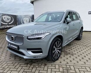 Volvo Volvo XC90 B5 Plus Bright AWD/7 Sitze/BLIS/Kamera/ Gebrauchtwagen