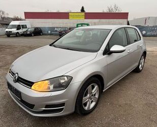 VW Volkswagen Golf VII Lim. Comfortline BMT Gebrauchtwagen