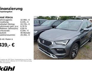 Seat Seat Ateca 2.0 TDI DSG Xperience LED ACC Kamera be Gebrauchtwagen