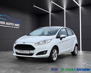 Ford Ford Fiesta Trend KLIMA|SITZHEIZUNG|LED|ALU|USB|EU Gebrauchtwagen