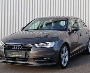 Audi Audi A3 ambition ultra S-Tronic*BiXENON*ACC*SIDE*M Gebrauchtwagen