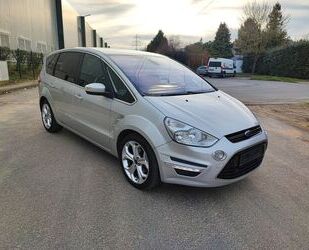 Ford Ford S-Max 2,0 TDCi Titanium,Navi,PDC,18