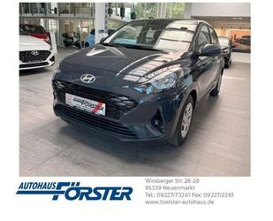 Hyundai Hyundai i10 1.0 Smile+, Navi, Alu Gebrauchtwagen