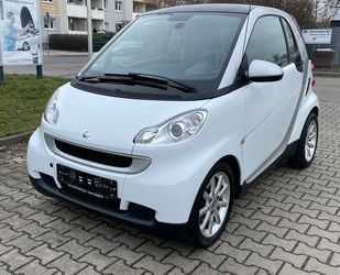 Smart Smart ForTwo coupé 1.0 45kW mhd *Klima*Leder*HU ne Gebrauchtwagen