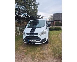 Ford Transit Custom Gebrauchtwagen