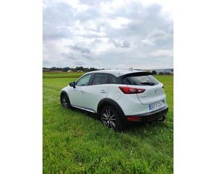 Mazda Mazda CX-3 2.0 SKYACTIV-G 150 Sports-Line/ AWD/ 39 Gebrauchtwagen