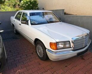 Mercedes-Benz Mercedes-Benz S 260 SE /Oldtimer /48.000km,Tausch. Oldtimer