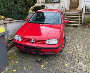 VW Volkswagen Golf 4, 1,9 l Gebrauchtwagen