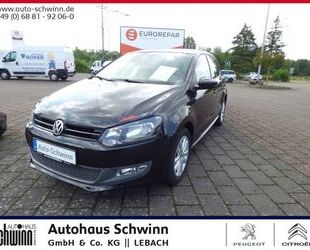 VW Volkswagen Polo V 1.2 TSI Style LM W-Paket Gebrauchtwagen