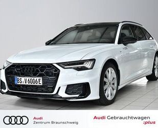 Audi Audi A6 Avant 55 TFSI e qu. S line HD MATRIX+PANO+ Gebrauchtwagen