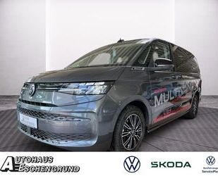 VW Volkswagen T7 Multivan 2.0 TDI DSG Lang Navi 7-Sit Gebrauchtwagen