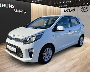 Kia Kia Picanto 1.2 Automatik Gebrauchtwagen