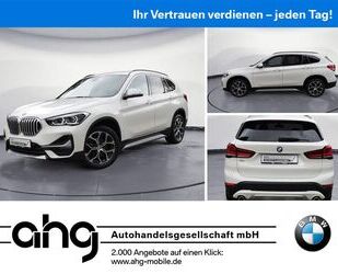 BMW BMW X1 xDrive18d xLine Navi AHK PDC LED Sitzheizun Gebrauchtwagen