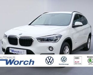 BMW BMW X1 18d sDrive Advantage NAVI+LED+PARKLENK Gebrauchtwagen