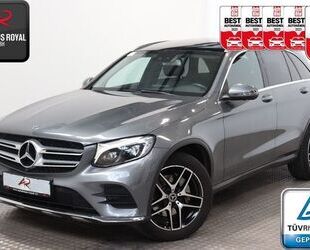 Mercedes-Benz Mercedes-Benz GLC 250 4M AMG PANORAMA,STANDHEIZUNG Gebrauchtwagen