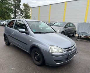 Opel Opel Corsa C Enjoy Klima Gebrauchtwagen