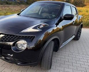 Nissan Nissan Juke 1.6 BOSE PERSONAL EDITION CVT Xtronic Gebrauchtwagen