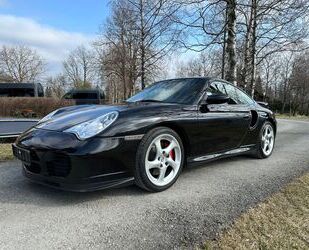 Porsche Porsche * 911 Turbo Coupé * deutsch * PZ Scheckhef Gebrauchtwagen