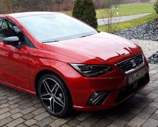 Seat Seat Ibiza 1.0 TSI 85kW FR Gebrauchtwagen