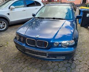 BMW BMW 318TI 2003 Automatik Kupe Gebrauchtwagen