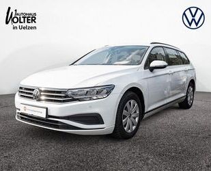 VW Volkswagen Passat Variant 2.0 TDI AHK Navi Kamera Gebrauchtwagen