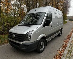 VW Volkswagen Crafter Kasten 30 mittel L2H2 Hochdach Gebrauchtwagen