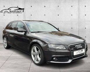 Audi Audi A4 Avant Ambition*3xSline*AHK Gebrauchtwagen