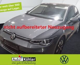 VW Volkswagen Golf Move TDi DSG Head-up Display /Pano Gebrauchtwagen