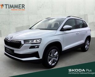 Skoda Skoda Karoq 1.5 TSI DSG ELEGANCE *LED *RKAM *Vorb Gebrauchtwagen