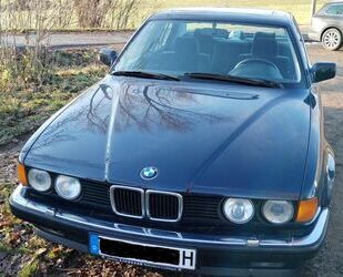 BMW BMW E32 730i, Schalter, H-Zullasung Gebrauchtwagen