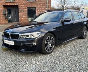 BMW BMW 520dAT M SPORTPAKET LEDER PANO ACC NIGHTVISION Gebrauchtwagen