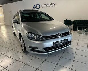 VW Volkswagen Golf VII Variant Comfortline BMT Gebrauchtwagen