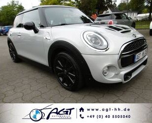 Mini MINI Cooper S Tempomat Sportsitze Navi LED Panoram Gebrauchtwagen