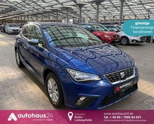 Seat Seat Ibiza 1.0 TSI Xcellence BEATS|DSG|LED Gebrauchtwagen