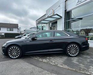 Audi Audi A5 Coupe 3.0 TDI quattro XENON AHK LEDER DAB Gebrauchtwagen