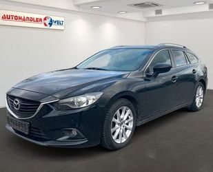 Mazda Mazda 6 Kombi Center-Line Gebrauchtwagen