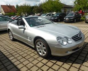 Mercedes-Benz SL 500 Gebrauchtwagen