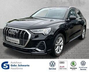 Audi Audi Q3 35 TFSI S-tronic S line LED+NAVI+KAMERA+SH Gebrauchtwagen