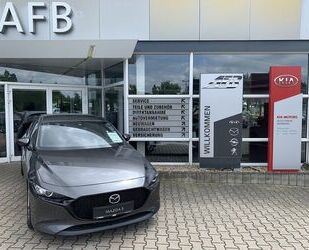 Mazda Mazda 3 SKYACTIV-G 2.0 M Automatik Head-Up,LED,1Hd Gebrauchtwagen