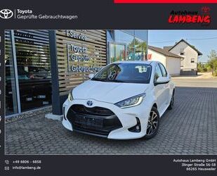 Toyota Toyota Yaris Hybrid 1.5 VVT-i Team Deutschland*AUT Gebrauchtwagen