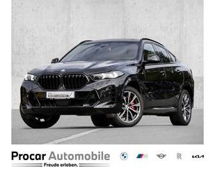 BMW BMW X6 xDrive30d M SPORT PRO+PANO+AHK+STANDHEIZUNG Gebrauchtwagen