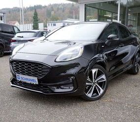 Ford Ford Puma Hybrid ST-Line X NAVI AHK ACC B&O LED PA Gebrauchtwagen