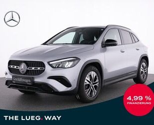 Mercedes-Benz Mercedes-Benz GLA 180 EDITION-PROGRESSIVE+NIGHT+AH Gebrauchtwagen