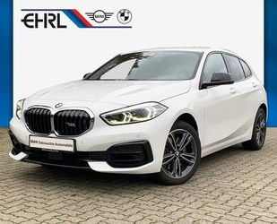 BMW BMW 120i Sport Line Aut/AHK/LED/Navi/HiFi/PDC Gebrauchtwagen