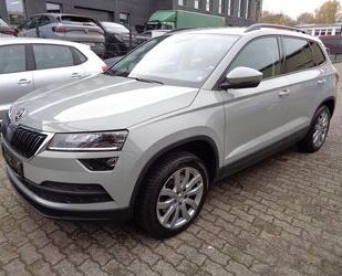 Skoda Skoda Karoq 1.5 TSI Style, Klimatr., PDC, Tempomat Gebrauchtwagen