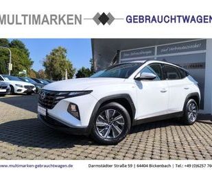 Hyundai Hyundai Tucson Select Mild-Hybrid 2WD 1.6 T-GDI EU Gebrauchtwagen