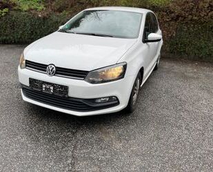 VW Volkswagen Polo 1.0 48kW Trendline Trendline Gebrauchtwagen