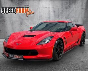 Corvette Corvette C7 3LT Grand Sport Targa Gebrauchtwagen